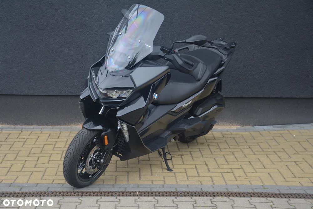 BMW C 400 GT - 5