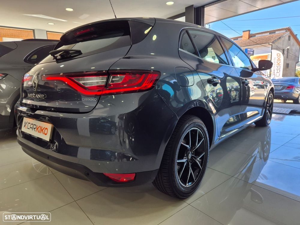 Renault Mégane 1.5 dCi Dynamique S SS - 5