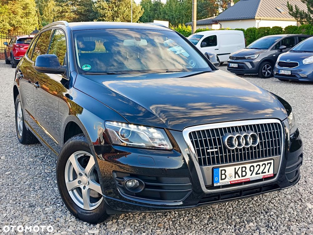 Audi Q5 2.0 TDI Quattro Stronic - 4