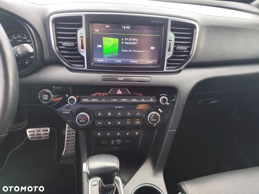 Kia Sportage 2.0 CRDI GT Line 4WD - 19