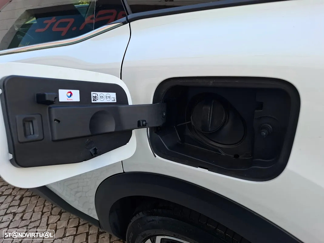 Citroën C4 PureTech 130 Stop&Start EAT8 SHINE - 50