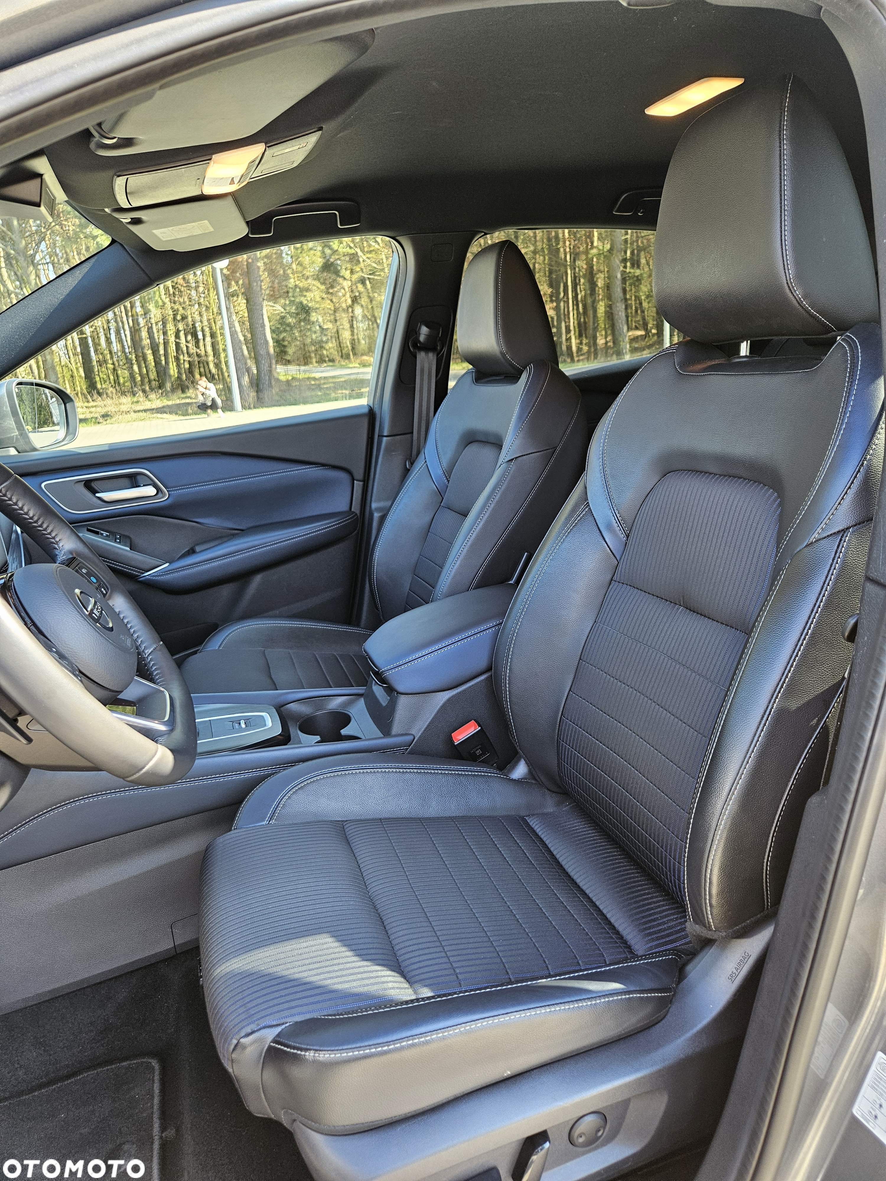 Nissan Qashqai 1.3 DIG-T Tekna DCT - 5