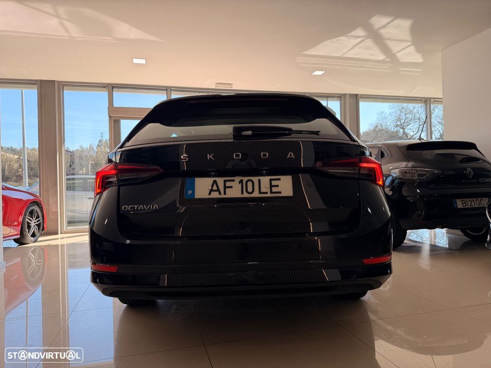 Skoda Octavia Break 2.0 TDI Active - 8