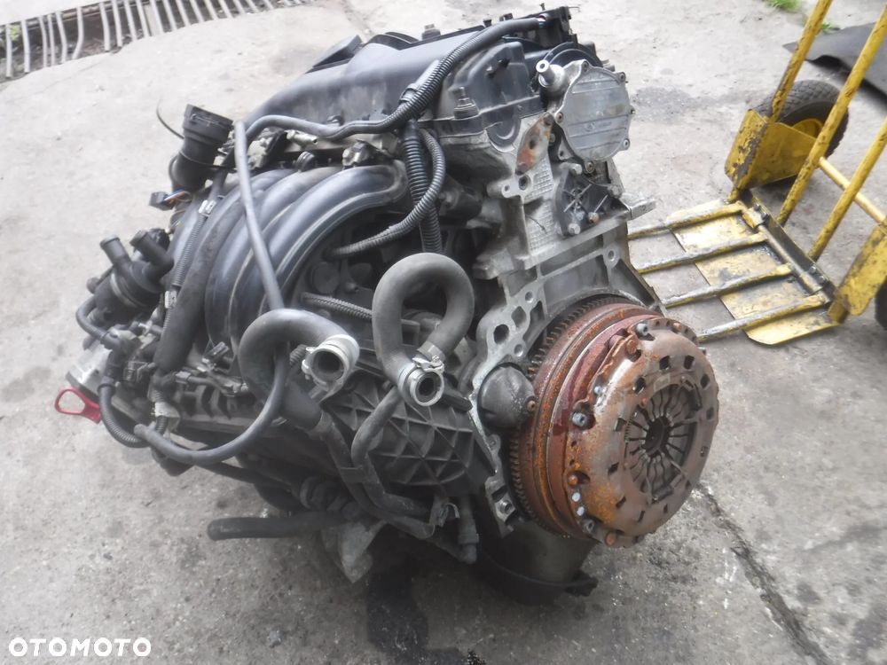 Bmw E46 1.8 2.0 320i 318i 316TI  N42B18 silnik kompletny - 7