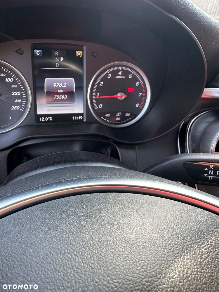 Mercedes-Benz Klasa C 200 Kabriolet 9G-Tronic - 22