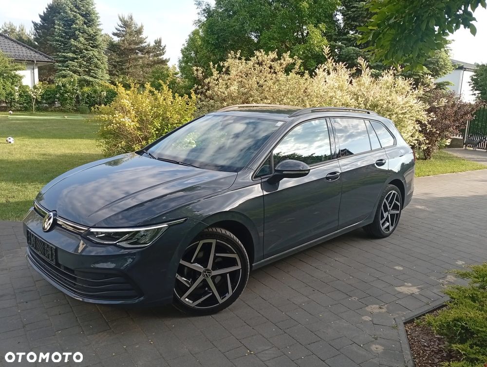 Volkswagen Golf Variant 1.5 TSI OPF Life - 6