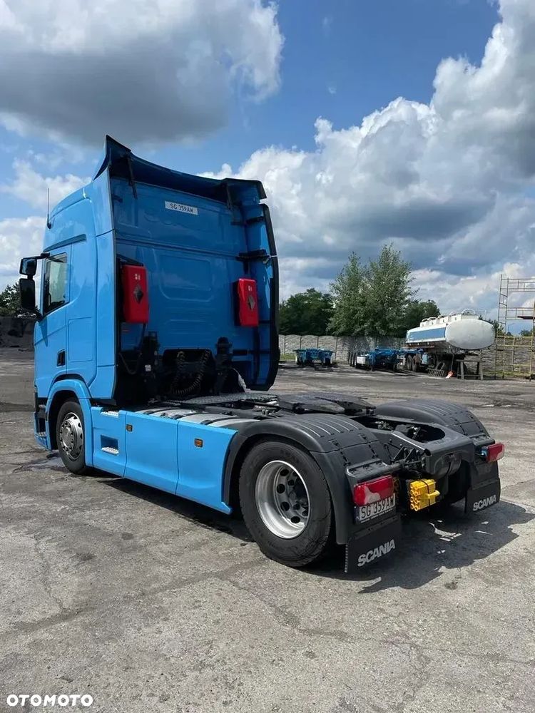 Scania R410 - 5