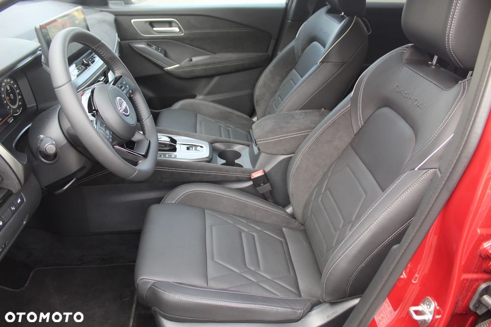 Nissan Qashqai - 7