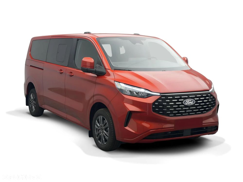 Ford Tourneo Custom 2.0 EcoBlue 320 L2 Titanium - 7