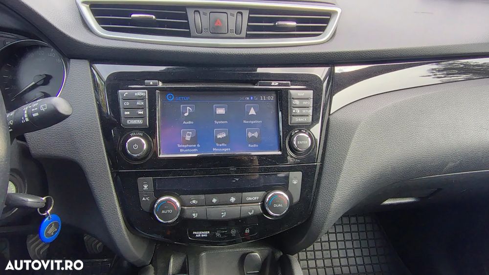 Nissan Qashqai 1.6 DCI Start/Stop 4X4-i Acenta - 7