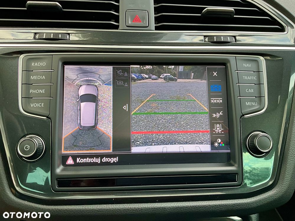 Volkswagen Tiguan 2,0 TSI OPF 4Motion DSG R-Line - 25
