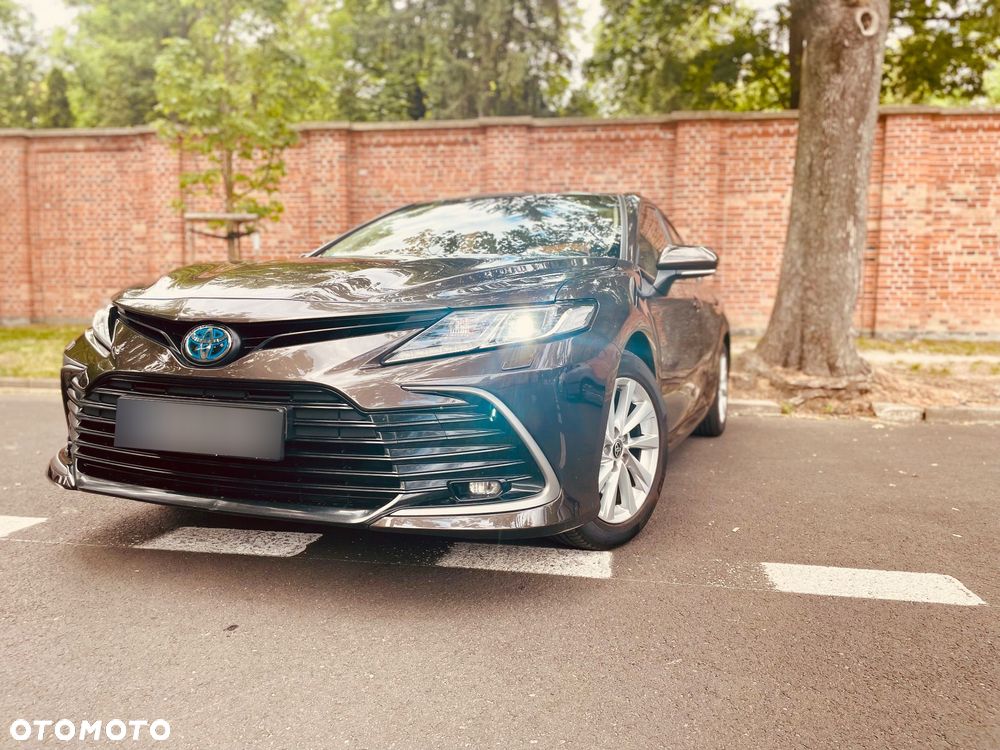 Toyota Camry 2.5 Hybrid Prestige CVT - 6