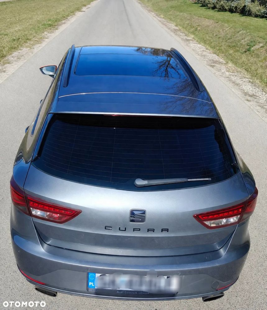 Seat Leon 2.0 TSI Cupra 290 S&S DSG - 10