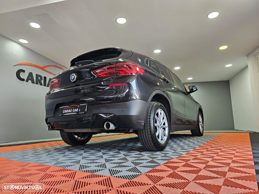 BMW X2 18 d sDrive Auto Advantage - 9