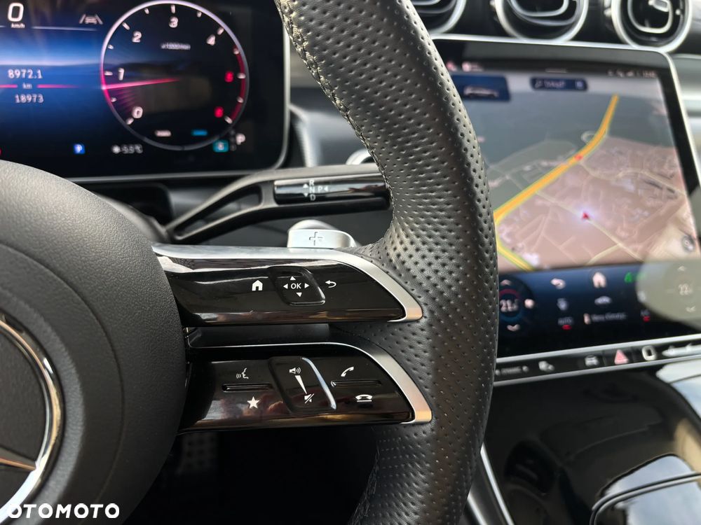 Mercedes-Benz GLC 220 d 4-Matic - 9