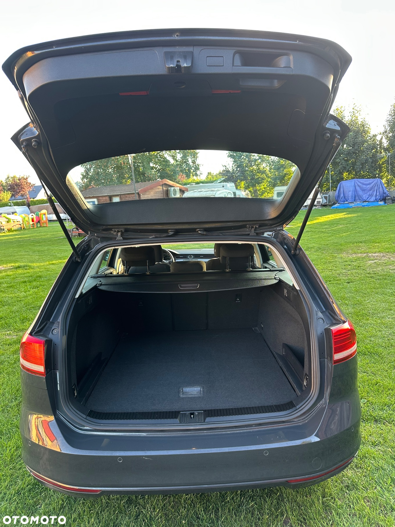 Volkswagen Passat 1.6 TDI BMT Comfortline - 7