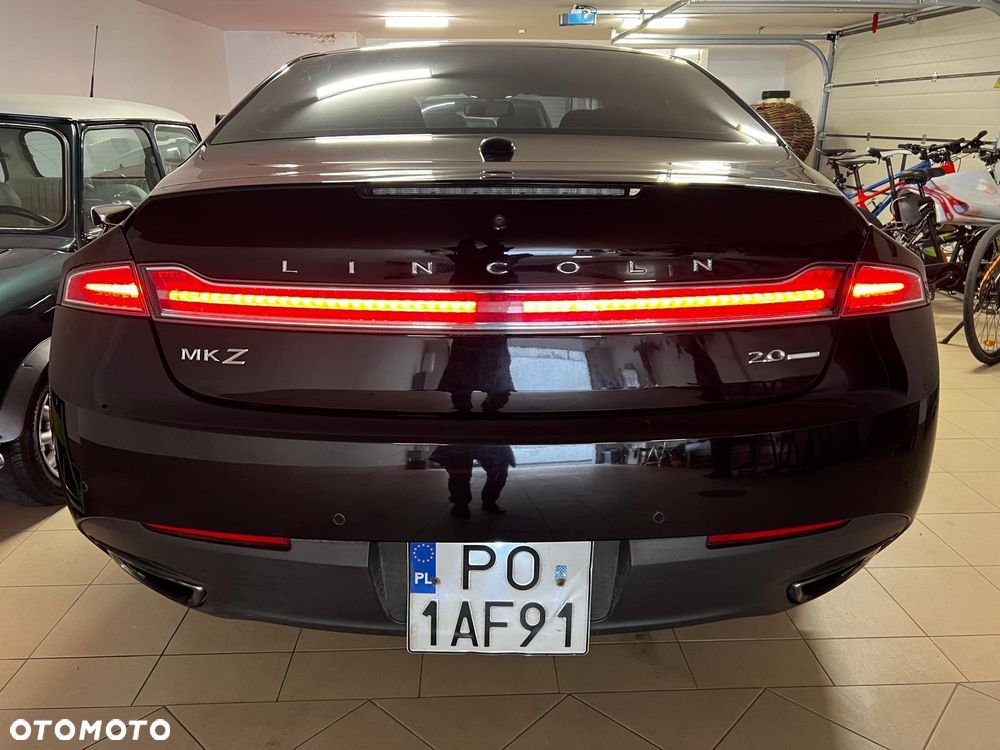 Lincoln MKZ - 15
