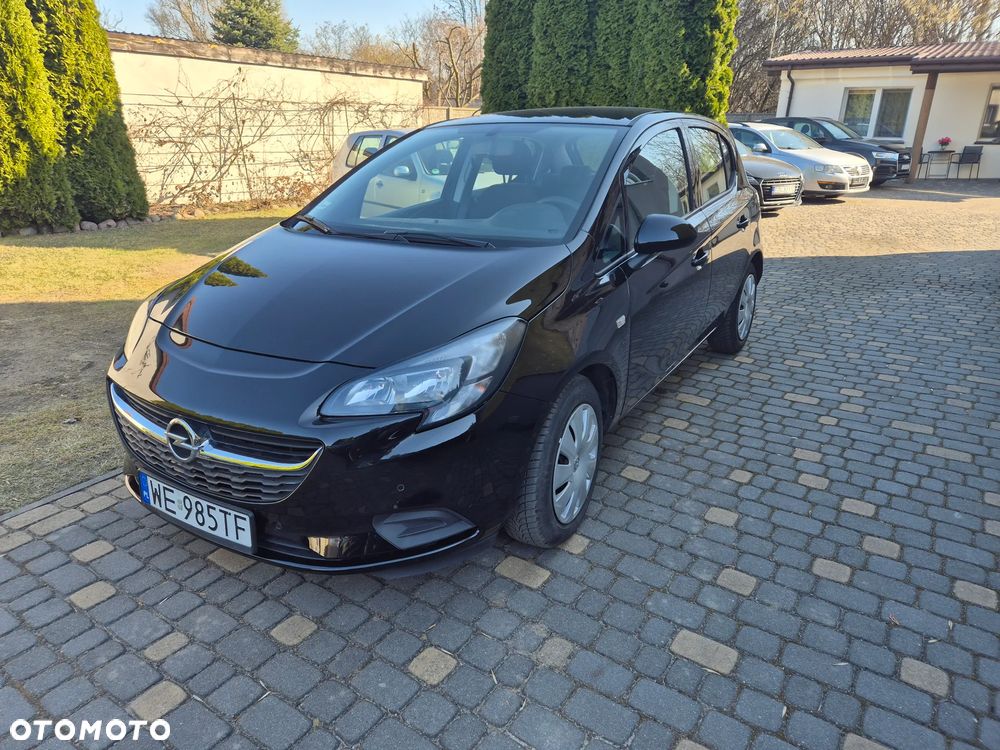 Opel Corsa 1.4 Cosmo - 1