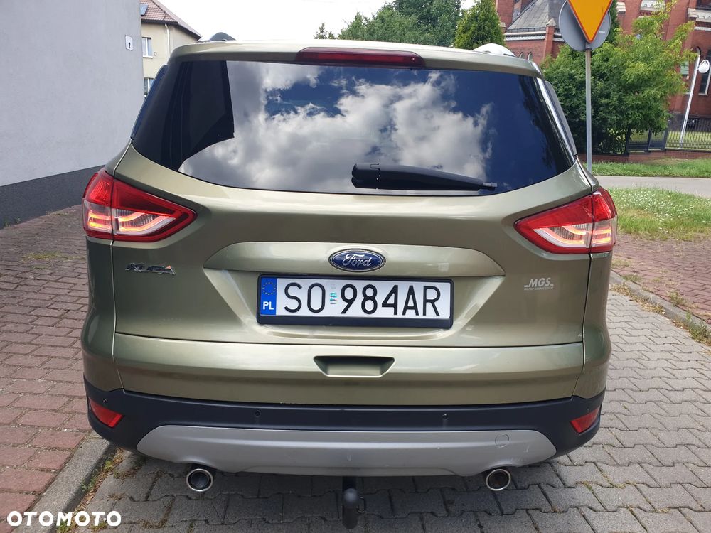Ford Kuga 2.0 TDCi 4x4 Titanium - 18