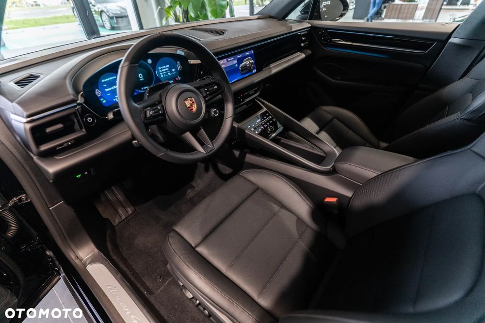 Porsche Macan - 9