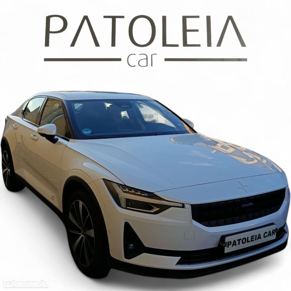 Polestar 2 Standard Range 69 kWh - 14