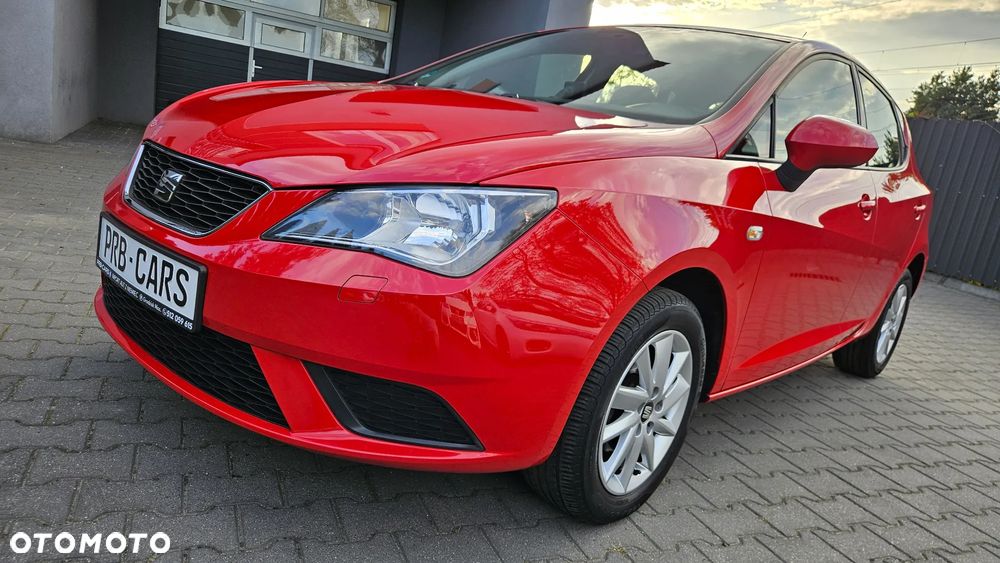 Seat Ibiza 1.4 16V Style - 10