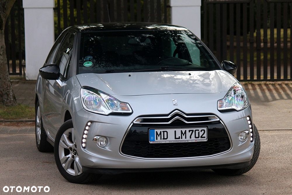 Citroën DS3 VTi 120 Automatik SoChic - 14