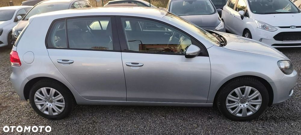 Volkswagen Golf 1.4 Comfortline - 6