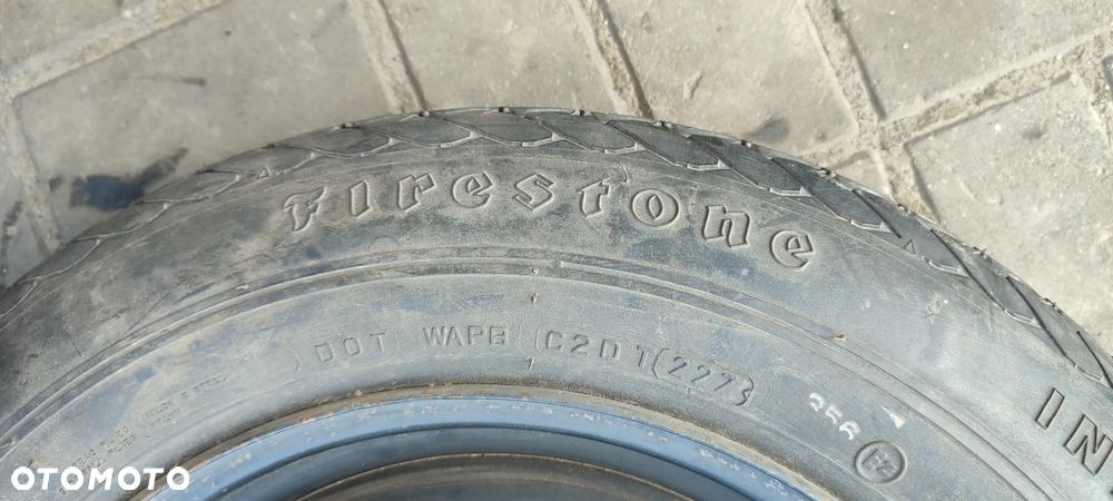 KOŁO DOJAZDOWE 4x108 ET40 15 CALI AUDI B4 CABRIO - 4