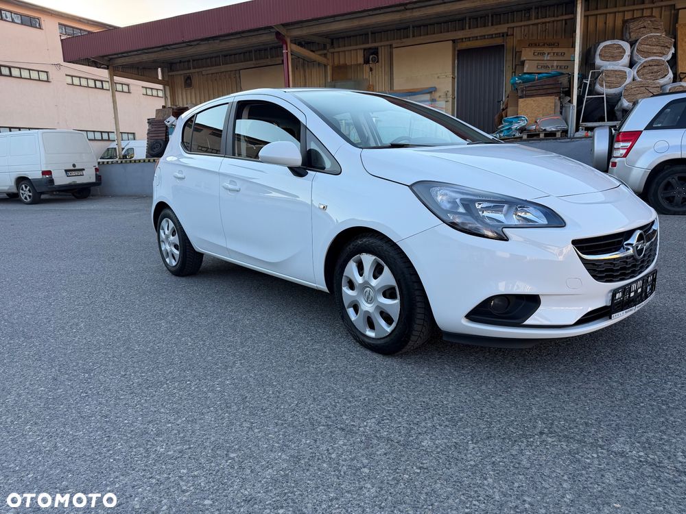 Opel Corsa 1.2 16V Edition / Active - 1