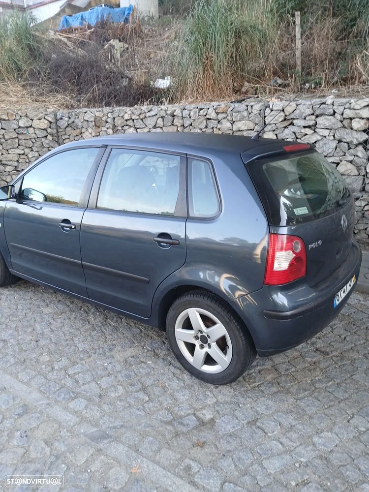 VW Polo - 3