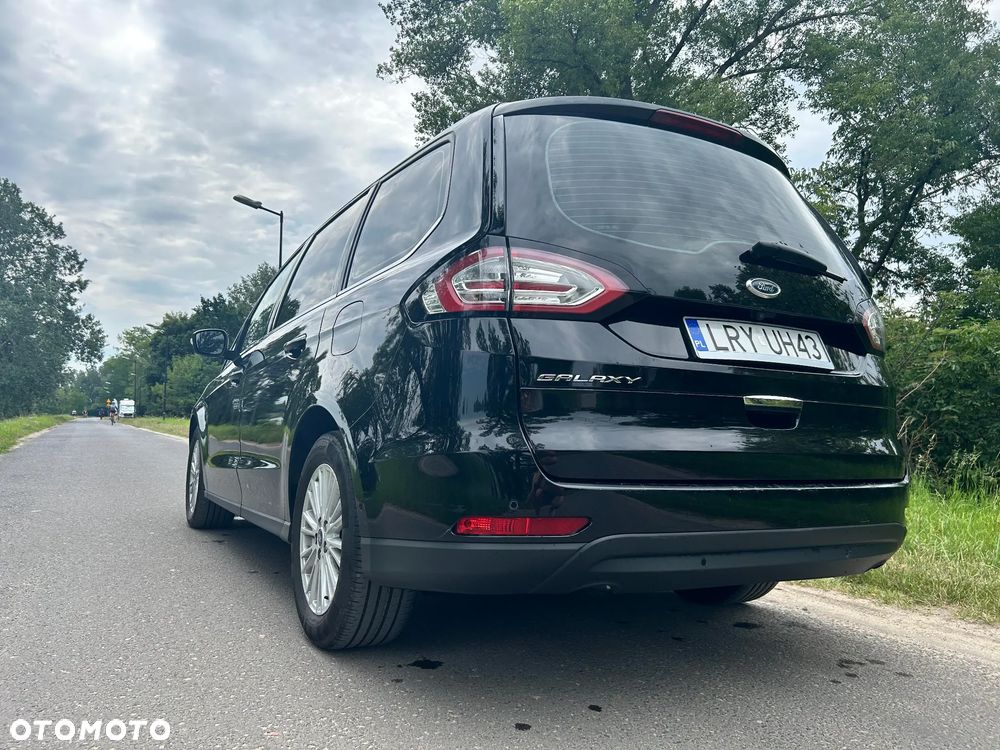 Ford Galaxy 2.0 EcoBlue Titanium - 6