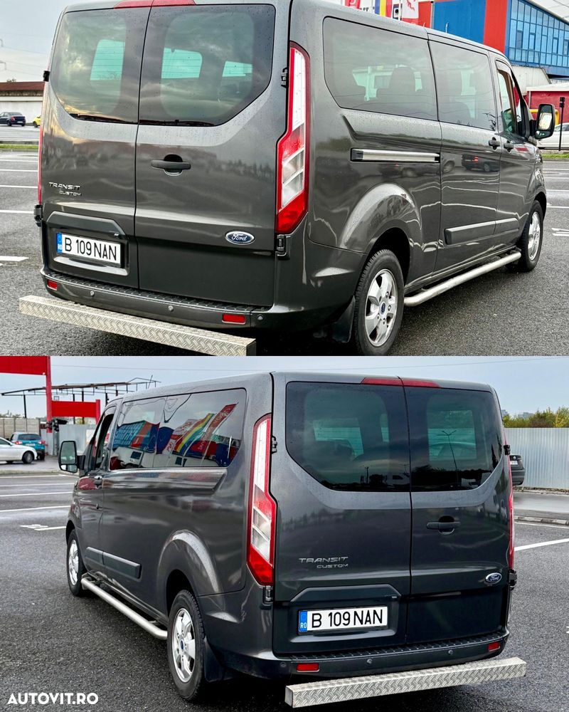 Ford Transit Custom - 12