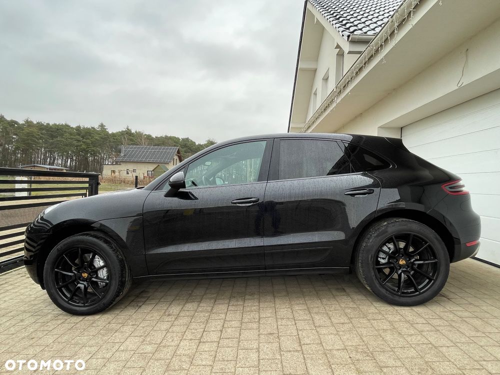 Porsche Macan - 16