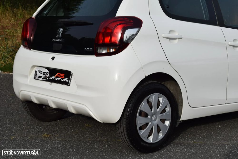 Peugeot 108 1.0 VTI Style - 24
