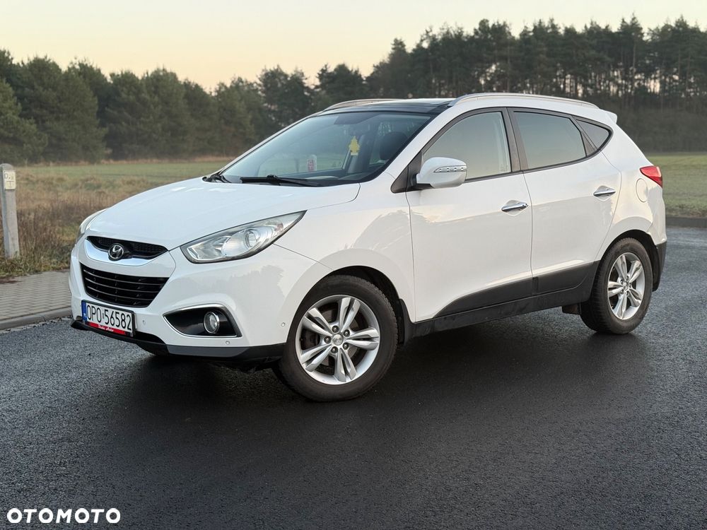 Hyundai ix35 2.0 CRDi Premium 4WD - 3