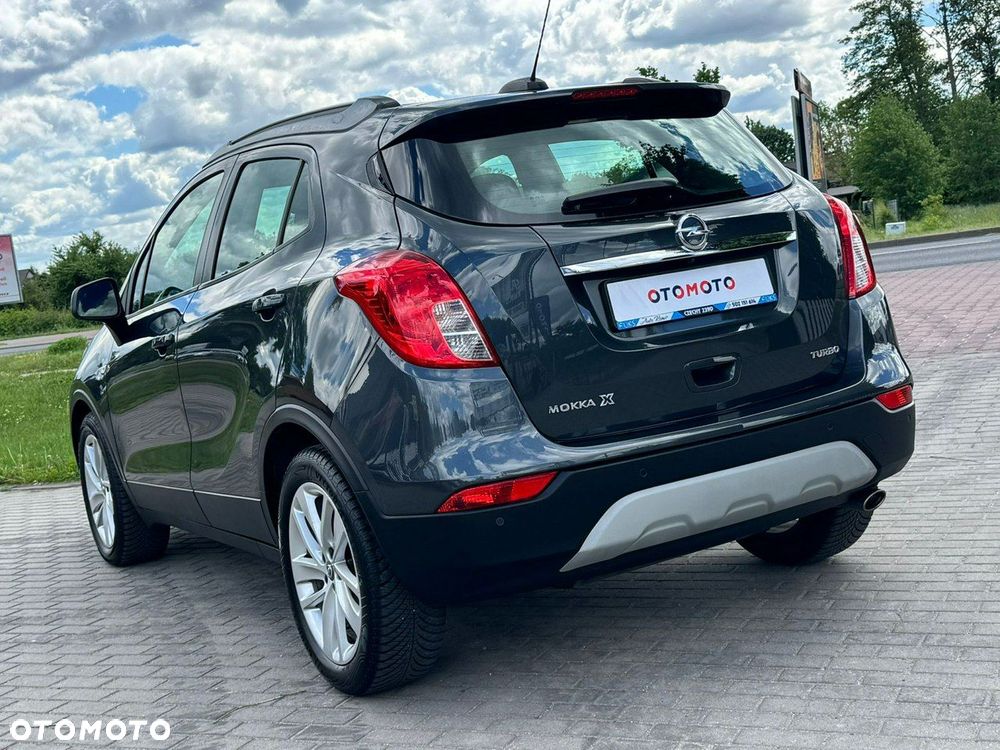 Opel Mokka X 1.4 Automatik Innovation - 4