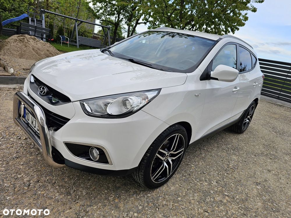 Hyundai ix35 - 20