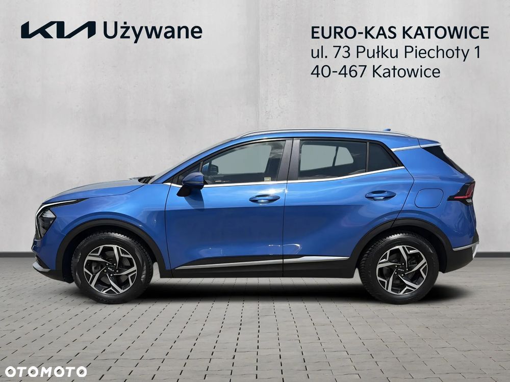 Kia Sportage 1.6 T-GDI MHEV M 2WD DCT - 3