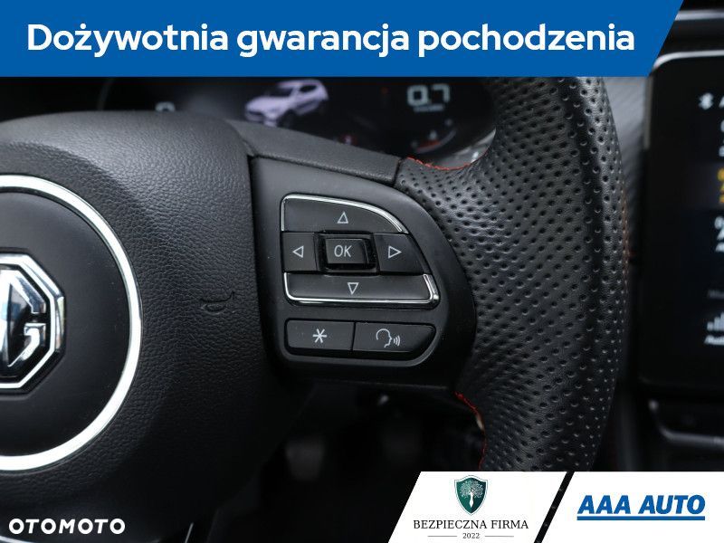 MG ZS - 23