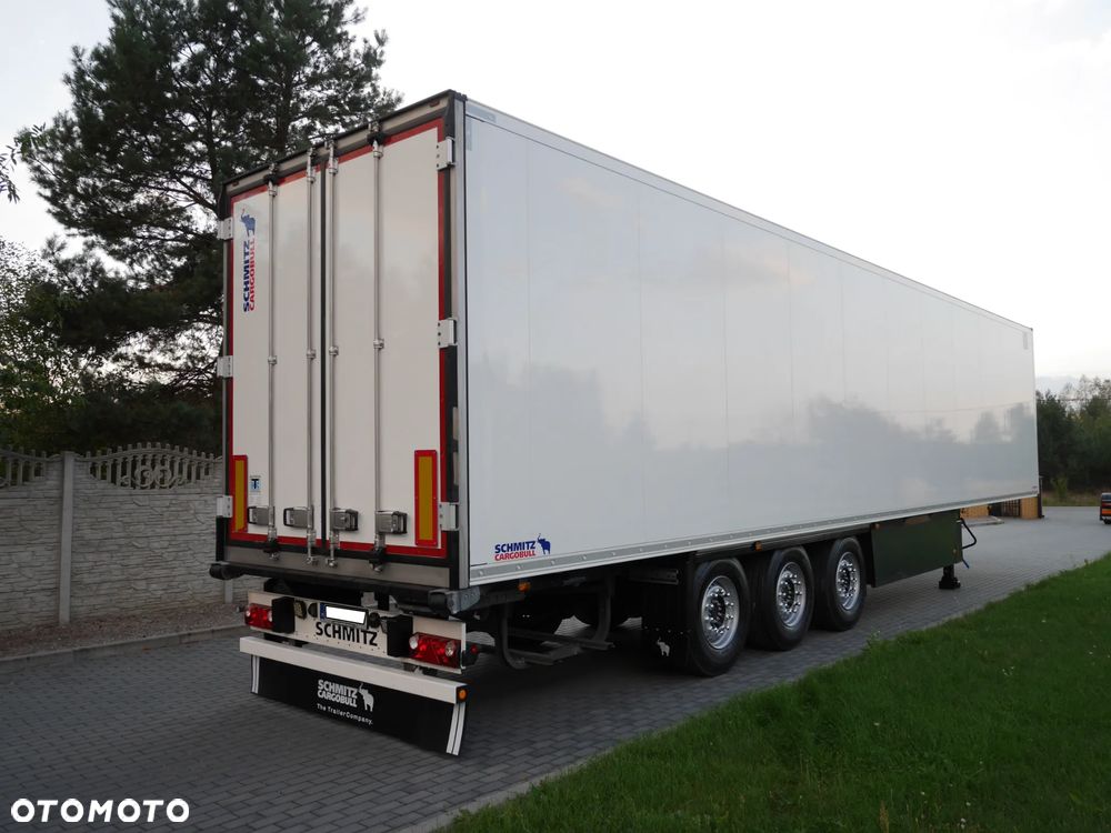 Schmitz Cargobull Thermo King SLXi 300/ Stan Idealny - 8