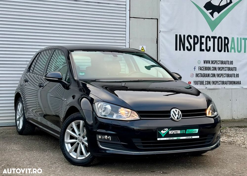 Volkswagen Golf 1.2 TSI BlueMotion Technology Lounge - 9