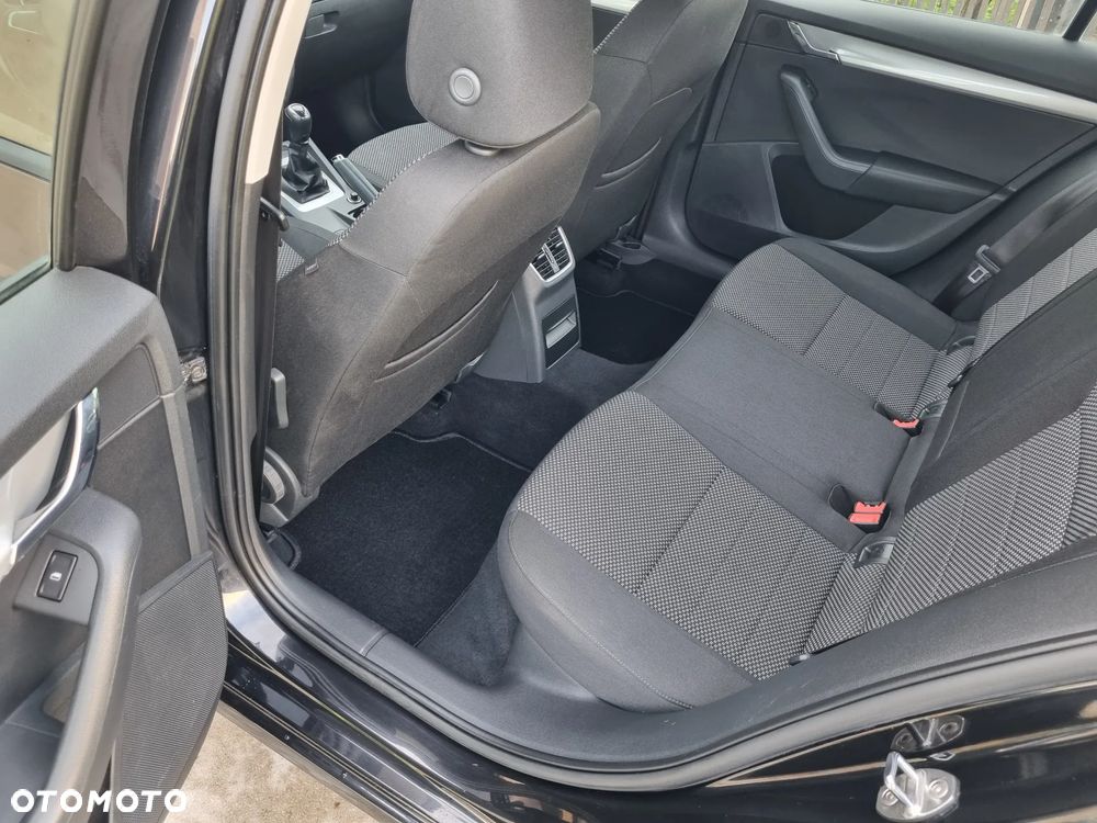 Skoda Octavia 1.4 TSI Style - 12