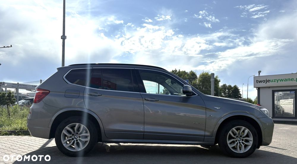 BMW X3 xDrive20d M Sport - 5