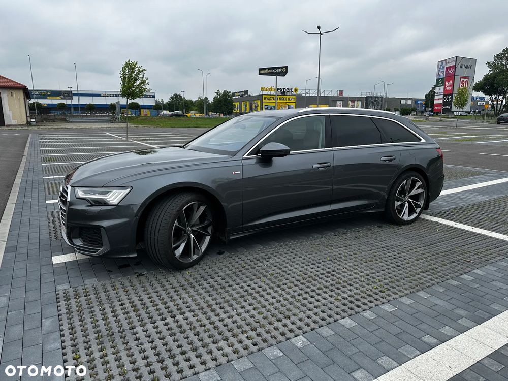 Audi A6 Avant - 37