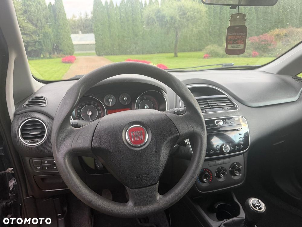 Fiat Punto Evo - 11
