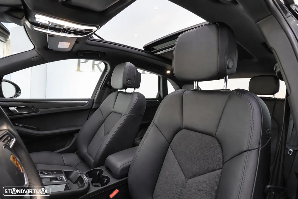 Porsche Macan 2.0T - 13