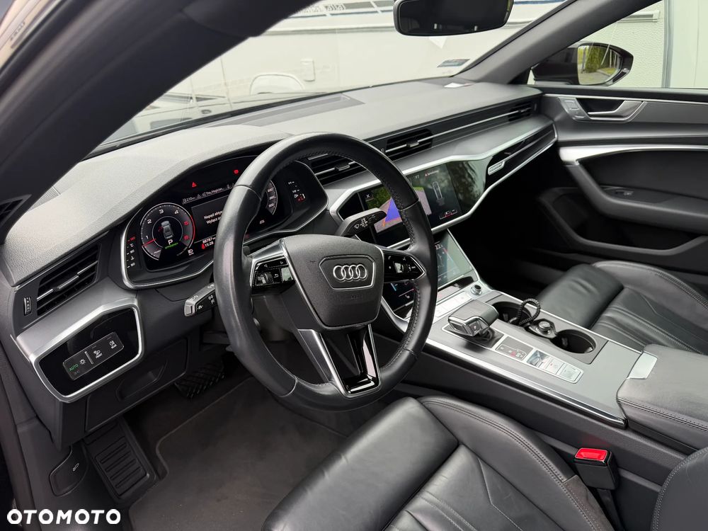 Audi A7 Sportback 50 TDI mHEV Quattro Tiptronic - 2