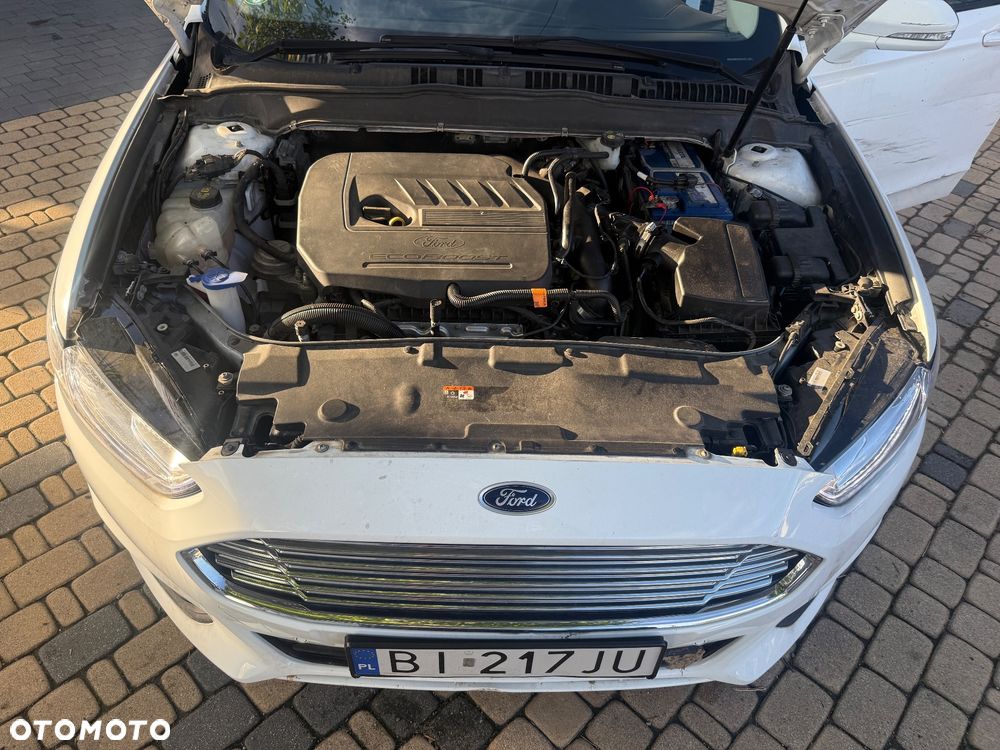 Ford Mondeo 1.5 EcoBoost STart-Stopp Autom Trend - 18