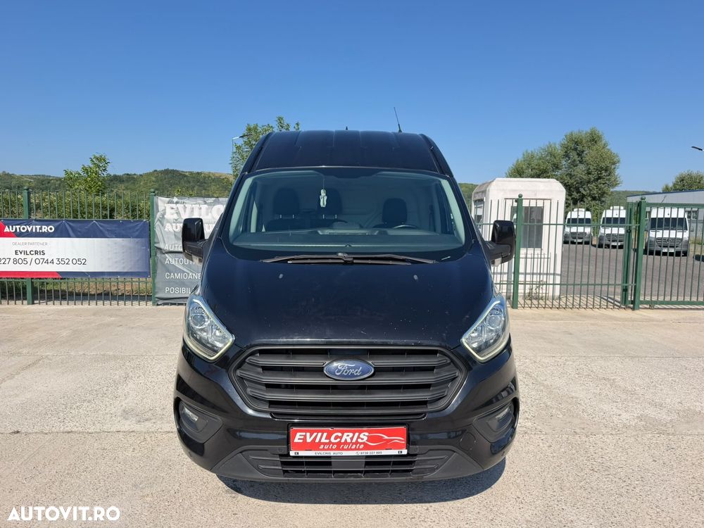Ford Transit Custom L2H2 SUPRAINALTAT - 5